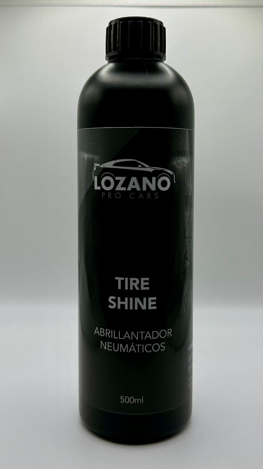 Tire Shine