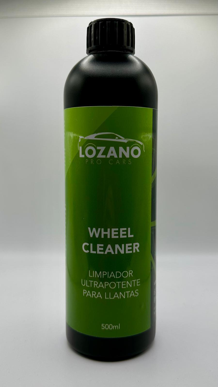 Wheel Cleaner