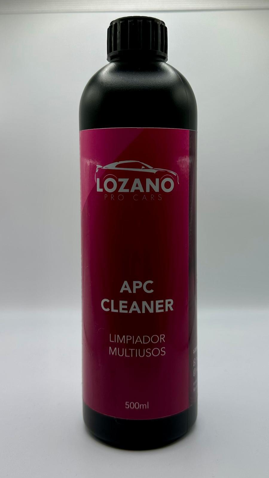APC Cleaner