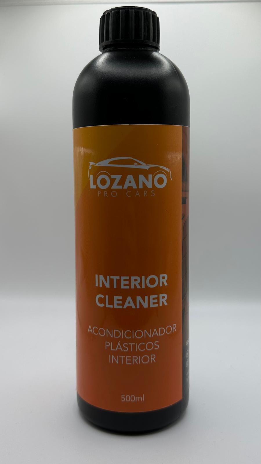 Interior Cleaner